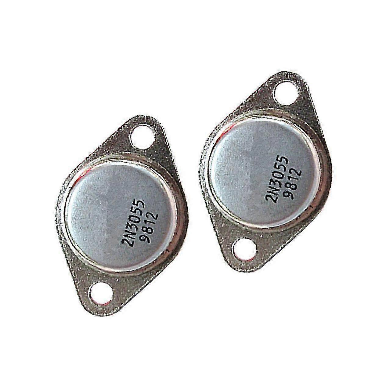szt 2N3055 Tranzystor NPN 100V 15A 110 W