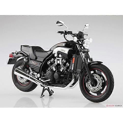 Yamaha 4C4 VMAX '07 1/12 Döküm Modeli