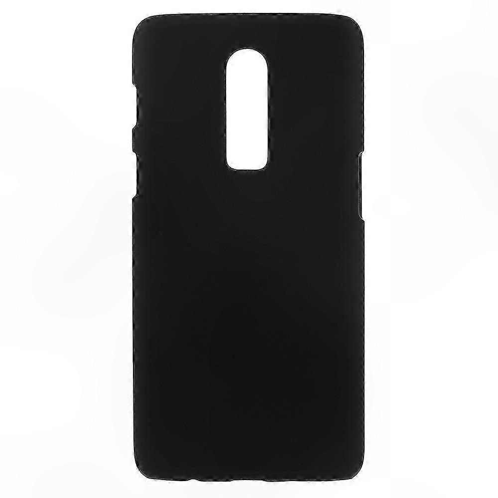 Rubberized Hard Plastic Mobile Shell Case for OnePlus 6