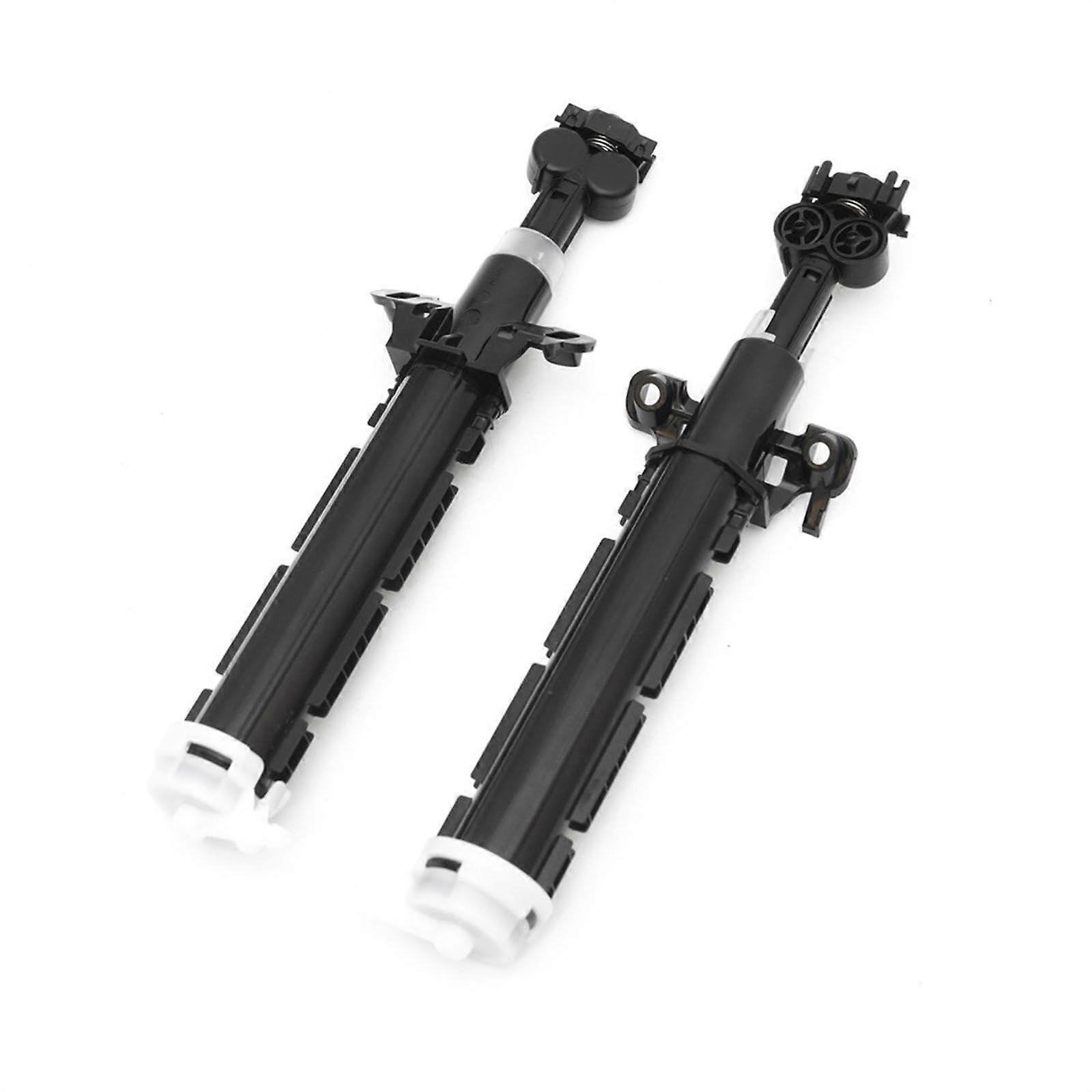 30784344/30784345 Auto Front Bumper Headlight Washer Spray Nozzle Compatible with Specific Vehicle Models