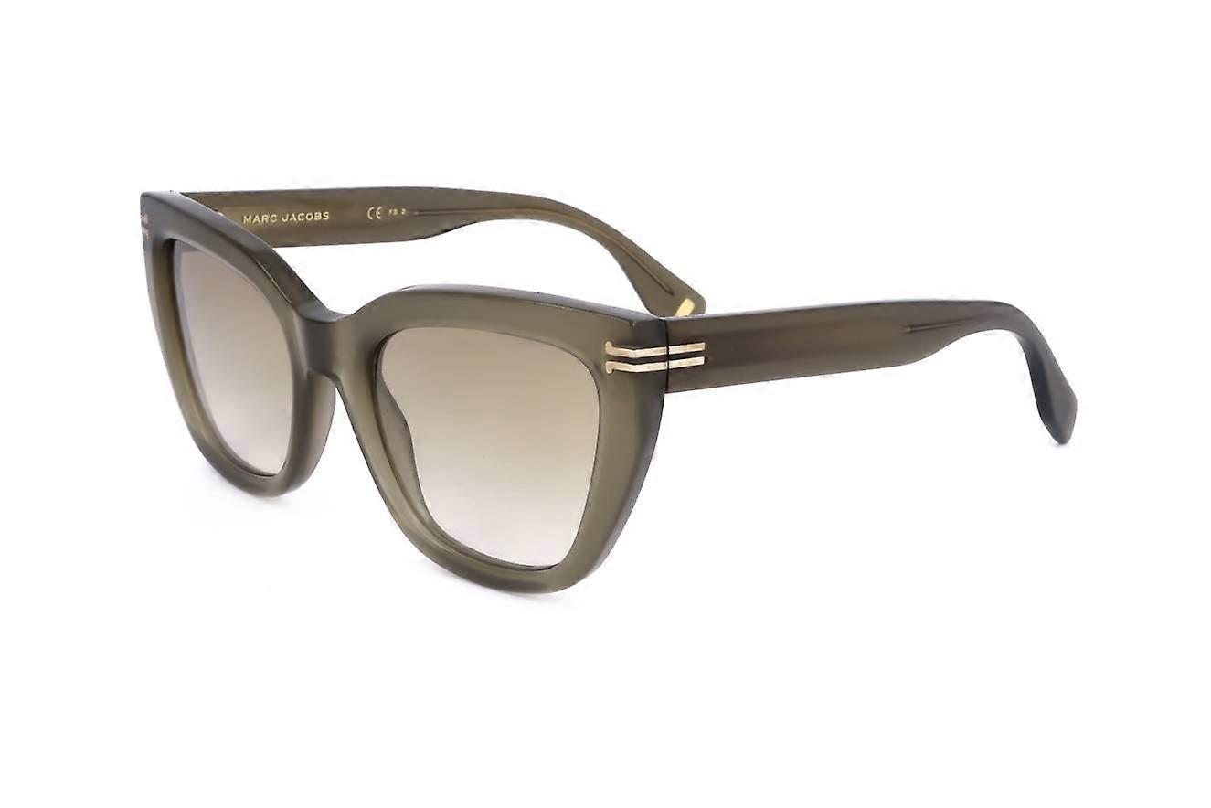 Sunglasses Marc Jacobs Runway MJ 1070/S 4C3 OLIVE 53/21/140 WOMAN