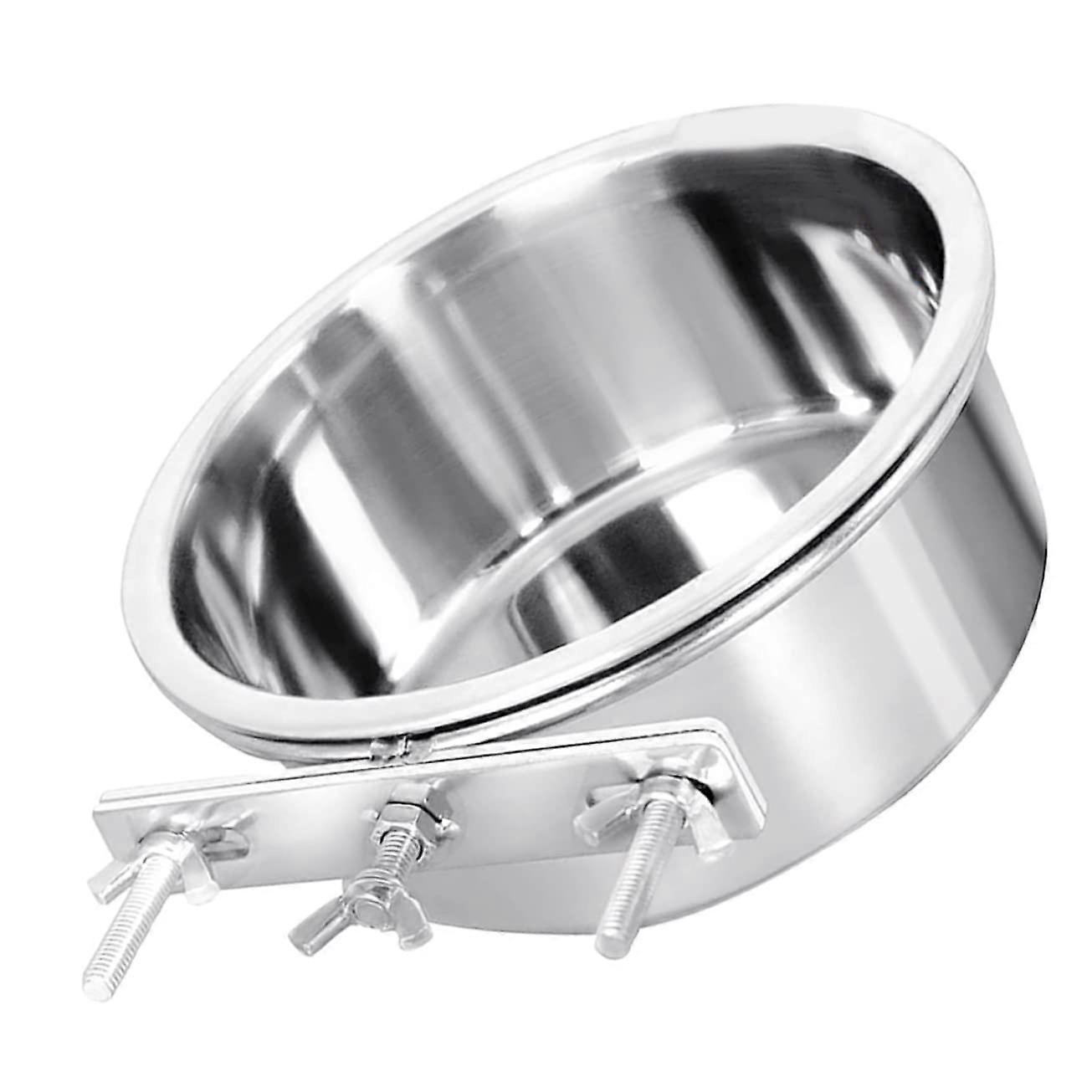 Kitten Feeding Bowl with Hanging Option for Cats and Small NonSlip Design for Food and Water Multifunctional and Durable