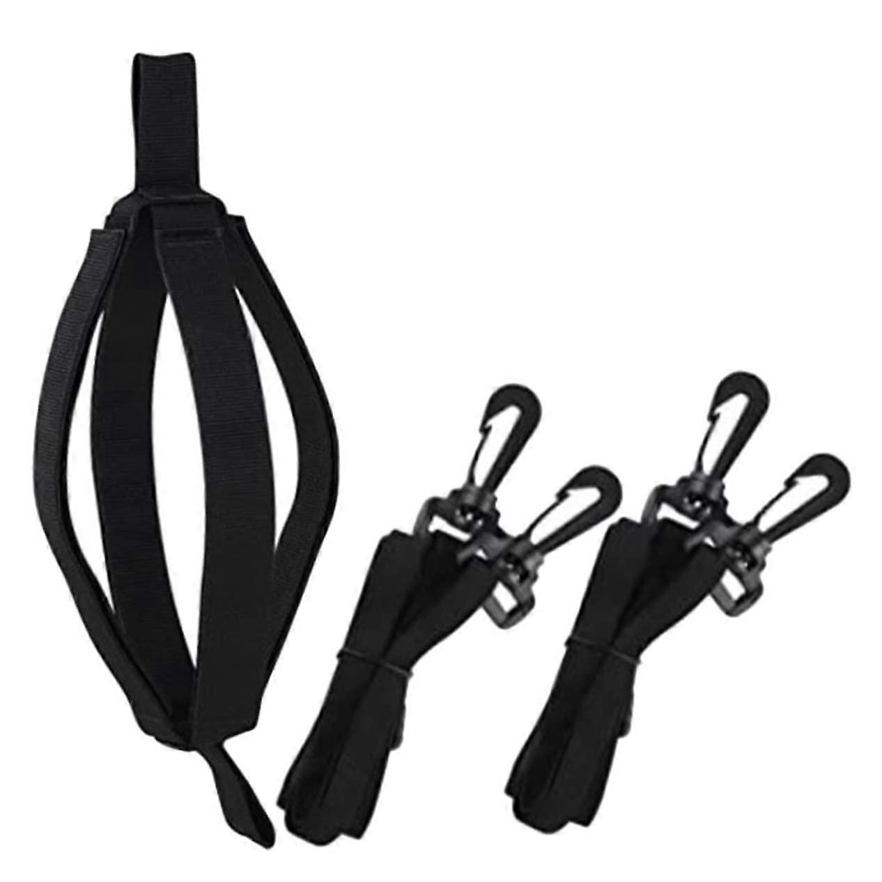 1 Set Volleyball Spike Trainer Adjustable Training Strap for Effective Volleyball Training Improves Hitting Technique for Beginners Black