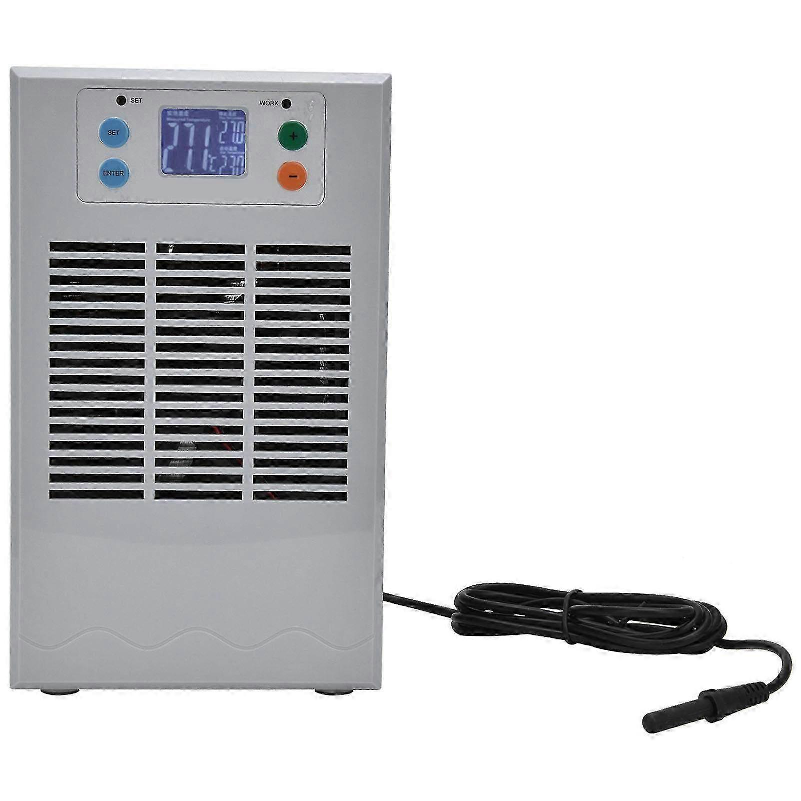 Electronic Water Chiller for Aquariums - Digital Cooling & Heating ...