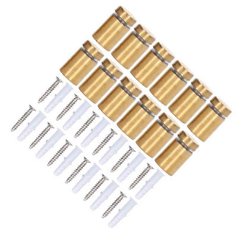 Wall Mount Screws Standoff Screw Stainless Steel for Office