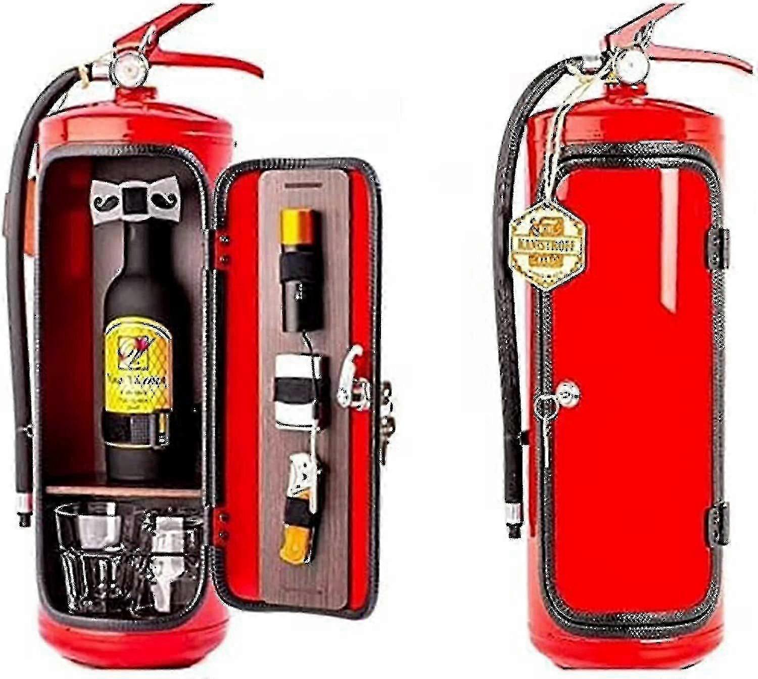 Extincteur Mini Bar