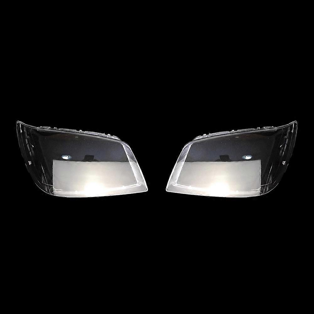 Für zu Auto Case Scheinwerfer Kappen Für JMC Baodian 2009-2014 Auto Front Scheinwerfer Objektiv Abdeckung Lampenschirm Lampenabdeckung Scheinwerfer Licht Glas Schale