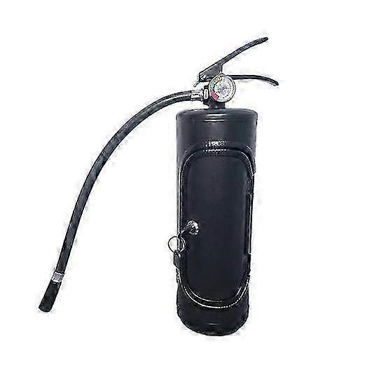 Mini Extinguisher Wine Box - Metal Bar Hidden Liquor Cabinet & Simulation Drink Holder - Unique Gift Idea for Home & Parties