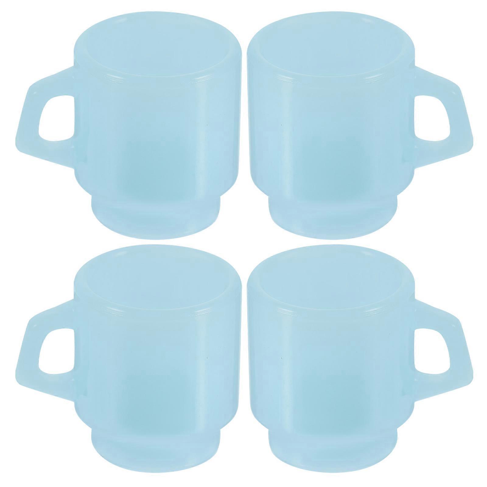 Realistic Doll House Items, Mini Cups Adding Detail to Scenes