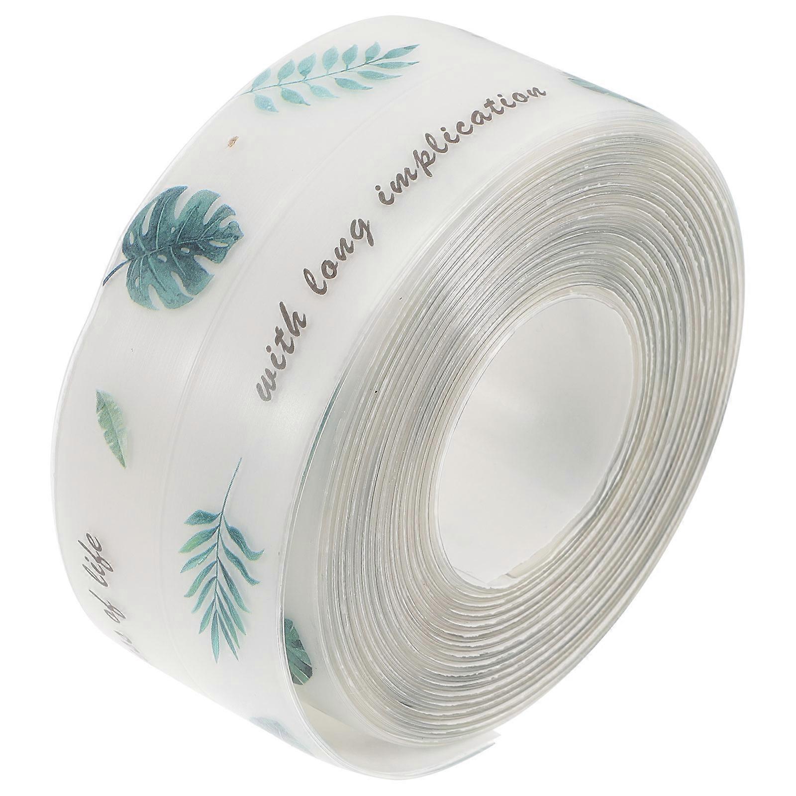 Wall Crack Covering Waterproof Strip For Decorating Commercial Users 1Set