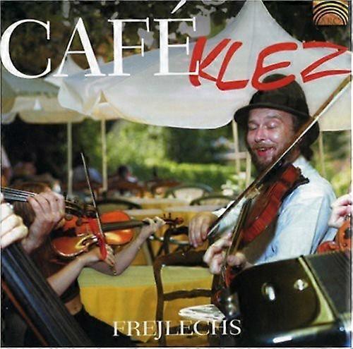 Cafe Klez - Frejlechs  [COMPACT DISCS] USA import