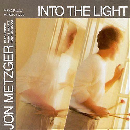 Jon Metzger - Into the Light  [COMPACT DISCS] USA import