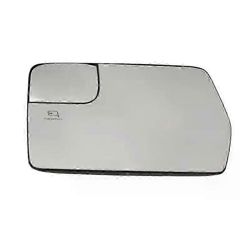 Applies To For Ford F-150 F150 2011-2014 Pickup Heated Right Left Side Mirror Glass Convex Wide Angle Wing Mirror Replacement Rearview