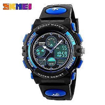 Children's Watch,Children's Watch Boys Digital Digital Sport Watch Multifunction Waterproof Outdoor