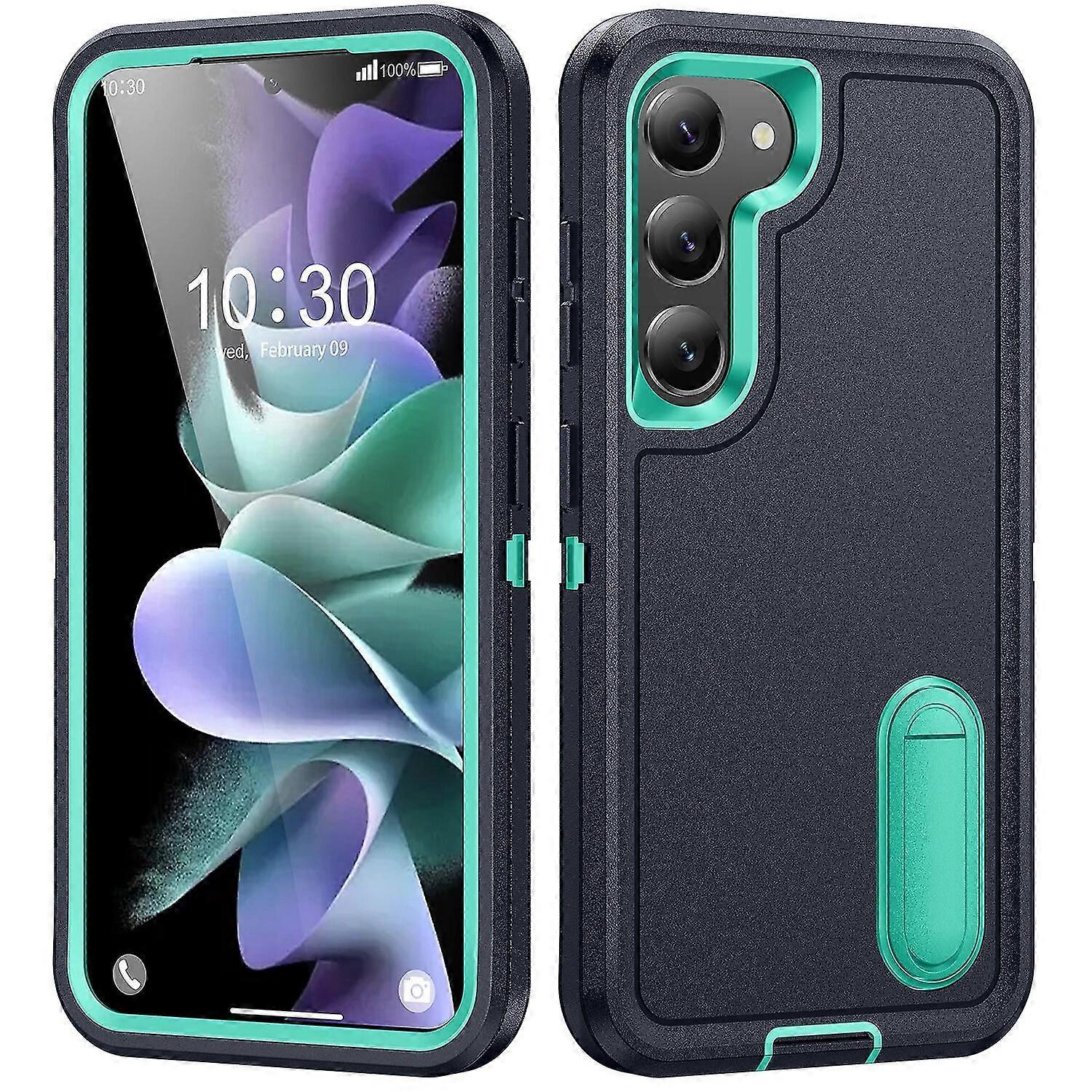 Shockproof Protective Samsung Galaxy S23 with Stand