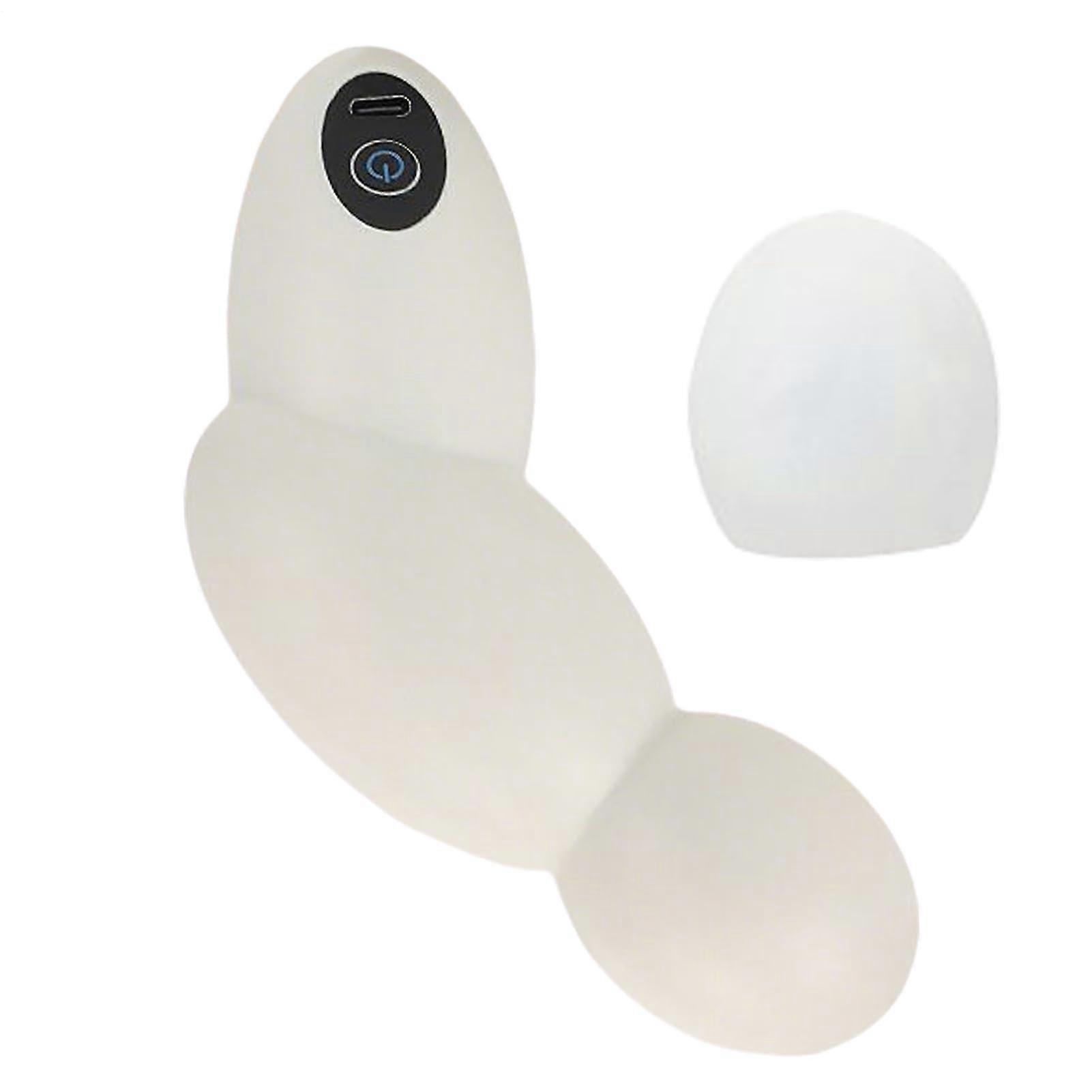 Electric Massager for Muscles Mini Intensity Vibration, Rechargeable Portable for Home Use, Deep Tissue Back, Neck, Legs