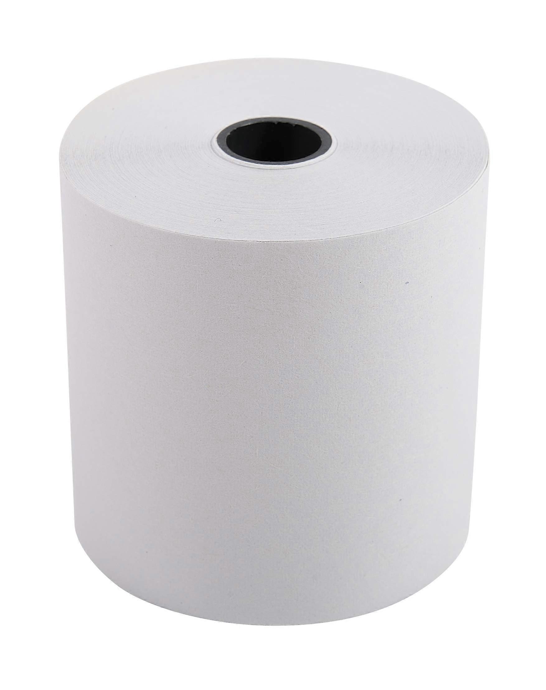 Roll Pack 57mm x 60mm x 33m
Width: 57 mm, length: 30 m
57mm x 30m x Ø60mm