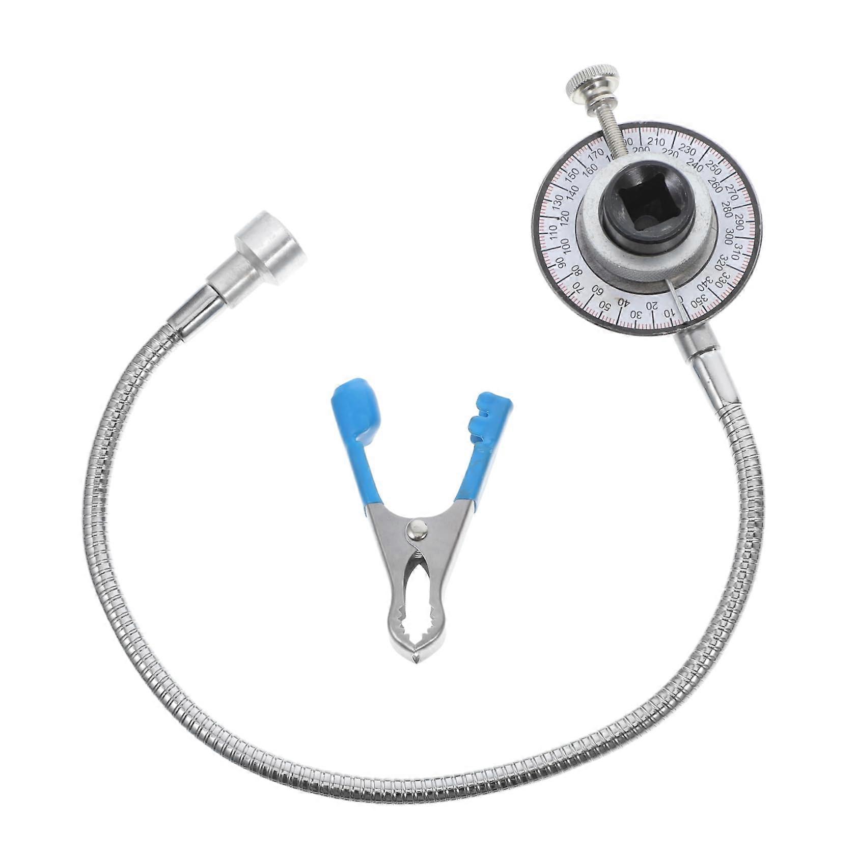 Digital Inclinometer Angle Measurement Tool Torque Angle Gauge Drive Torque For Automotive Model 1