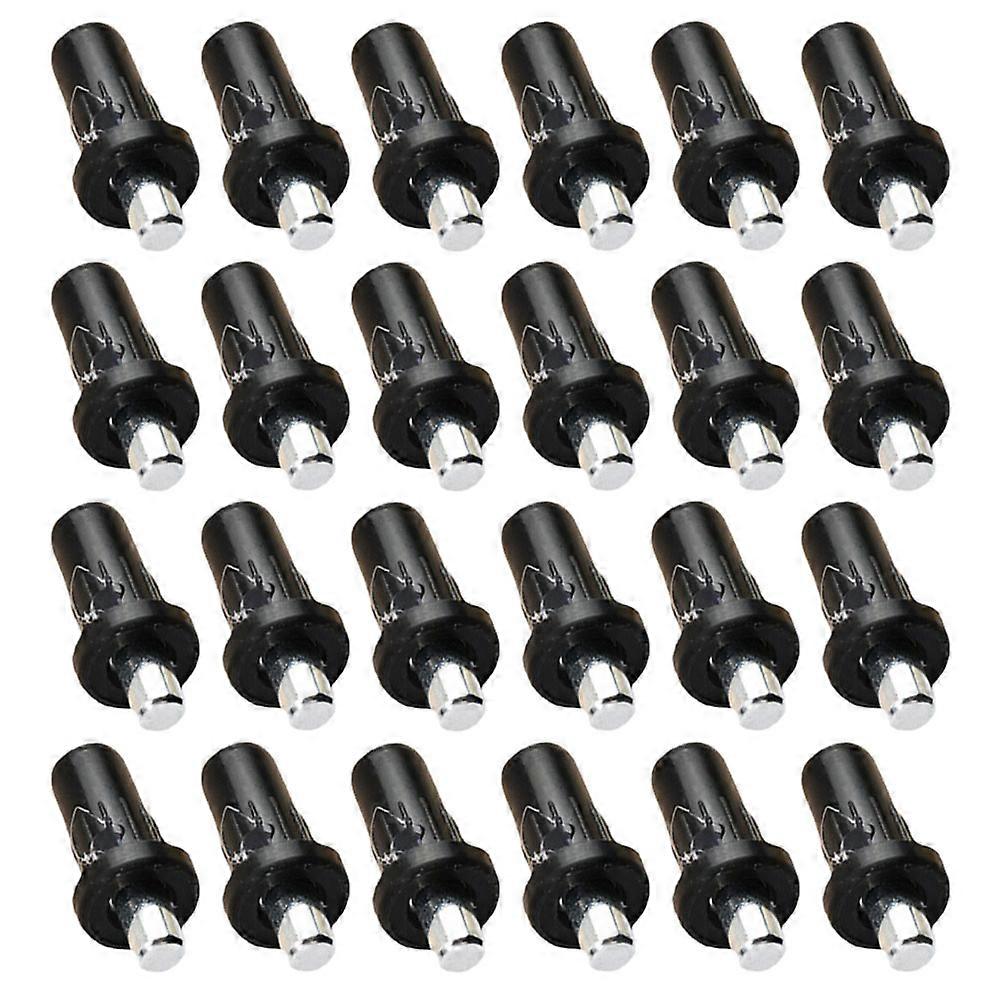 40pcs Plastic Shutter Replacement Pins with Spring Loaded Design for Blinds Repair and Maintenance