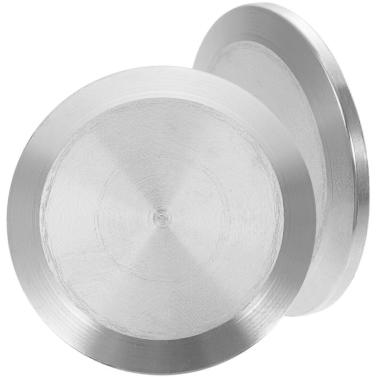 Sanitary End Caps Fitting High Temp Resistant Easy Clean for Plumbing Home Use Outer Diameter