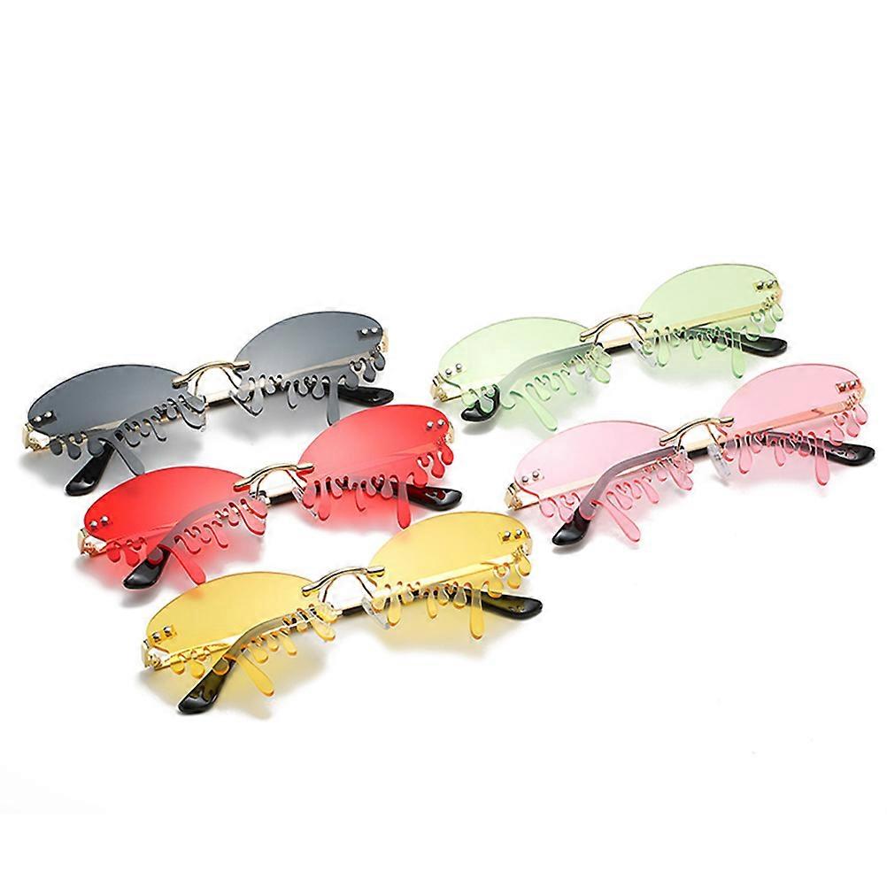 Novelty Party Glasses For Beach Cocktail And Friends Grey 1 Set