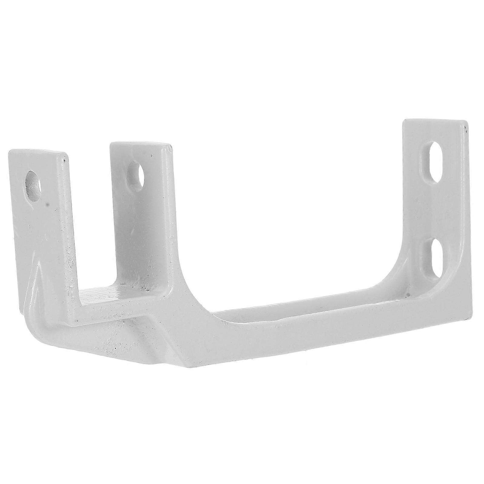 Awning Mounting Bracket for Tube 2pcs Retractable Sunshade Electric and Manual Canopy Roof Rack Installation Bracket Replacement