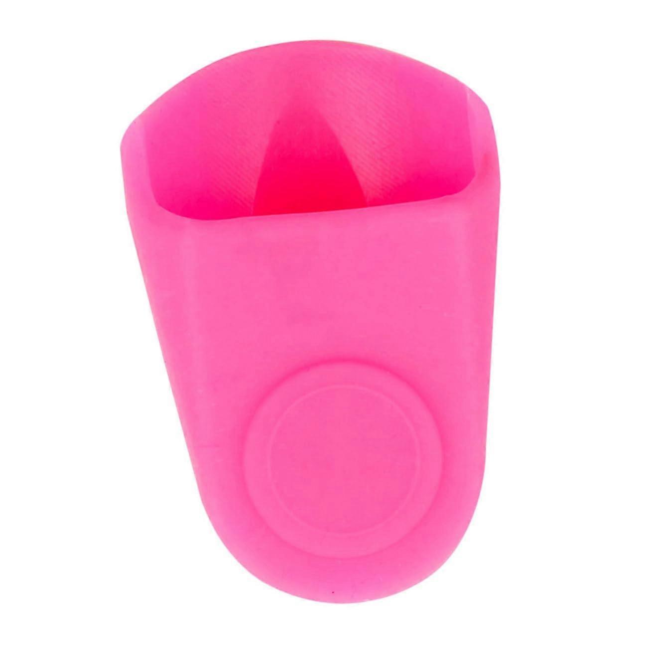 Silicone Saxophone Protective Cover, Compact Design, Safe and Practical, Pink
