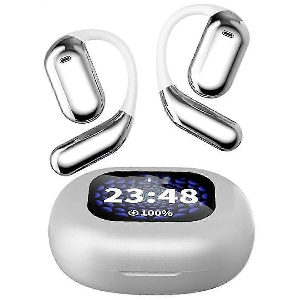 Ear Earbuds Xp2, True Wireless Open Earphones Bluetooth 5.4