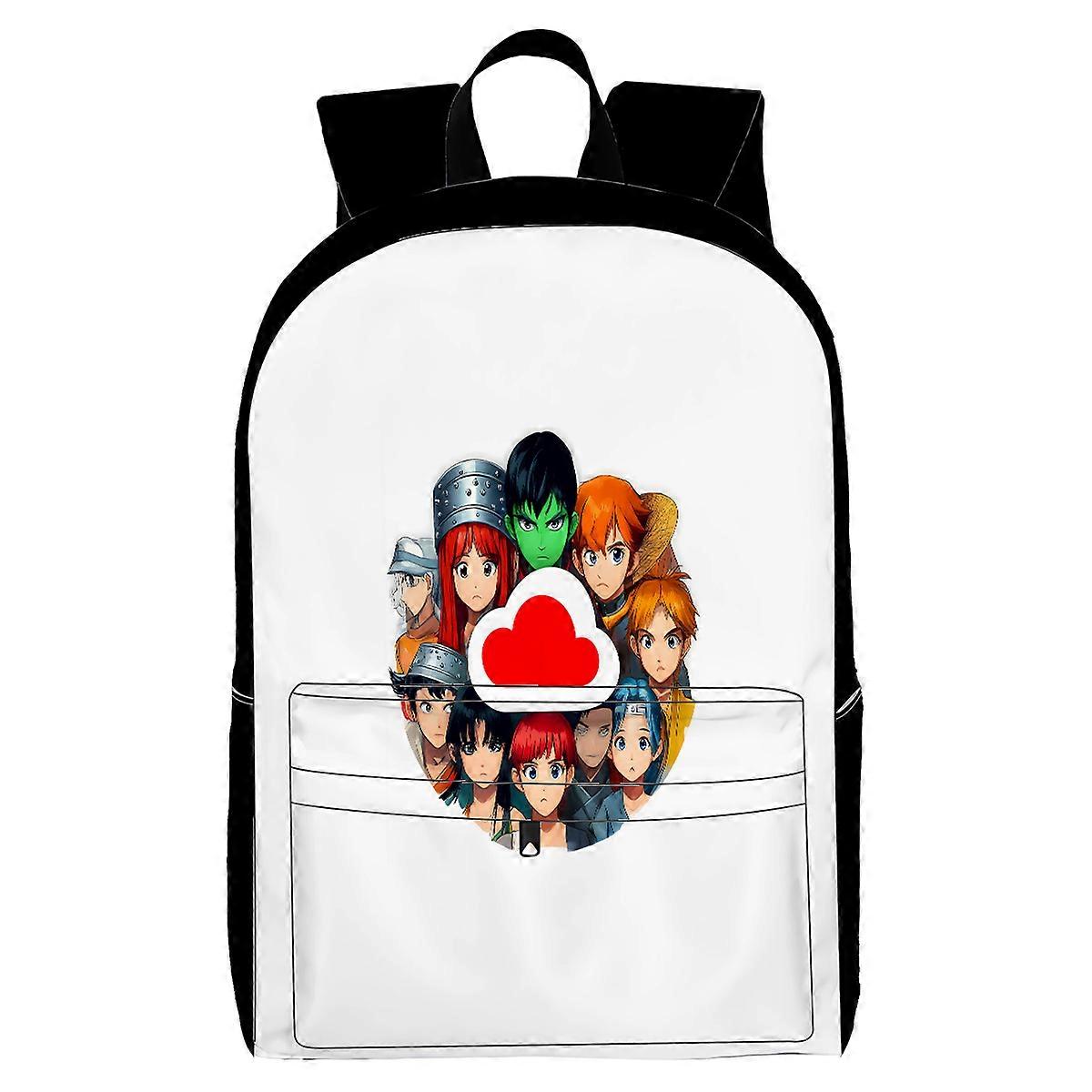 Travel Laptop Backpack, Fits 15.6 Inch Notebook, with Multiple Organizational Compartments for Teen Student Business Work P1836