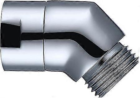 Håndholdt brusehovedadapter Brusehovedadapter (krom)