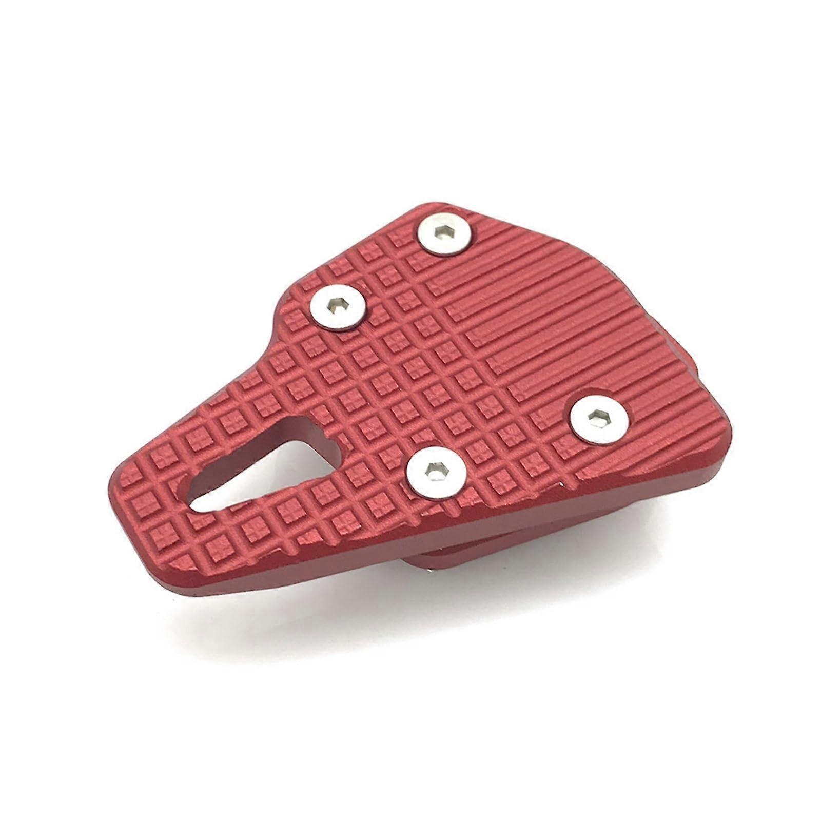 BMW F900XR F900R Rear Brake Enlarged Seat Widened Pad Decorative Block - Red Color, Motorcycle Modified Parts