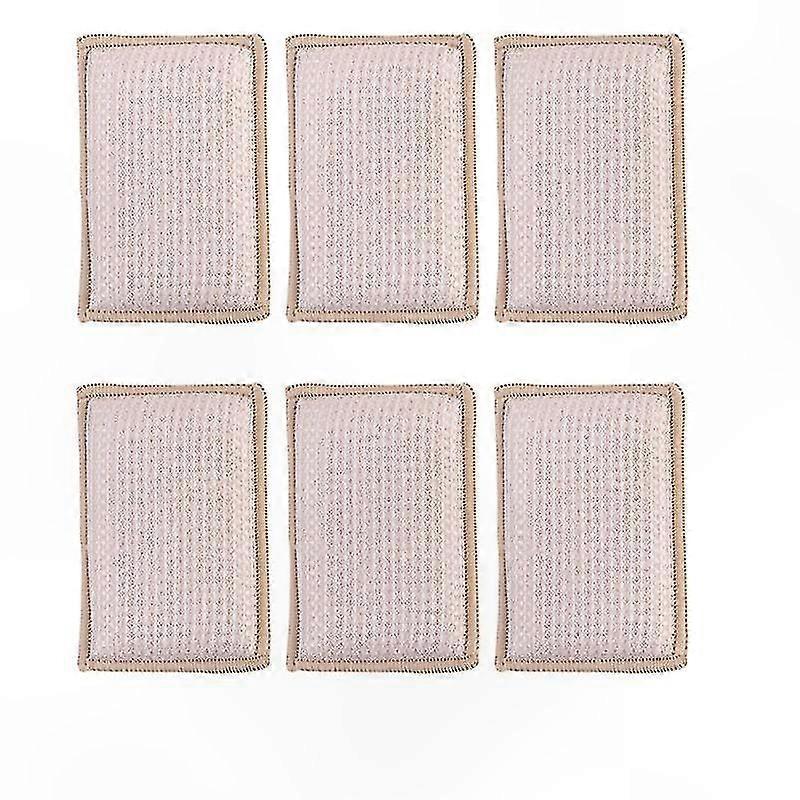 Kitchen Cleaning Sponge Pads For Household Use