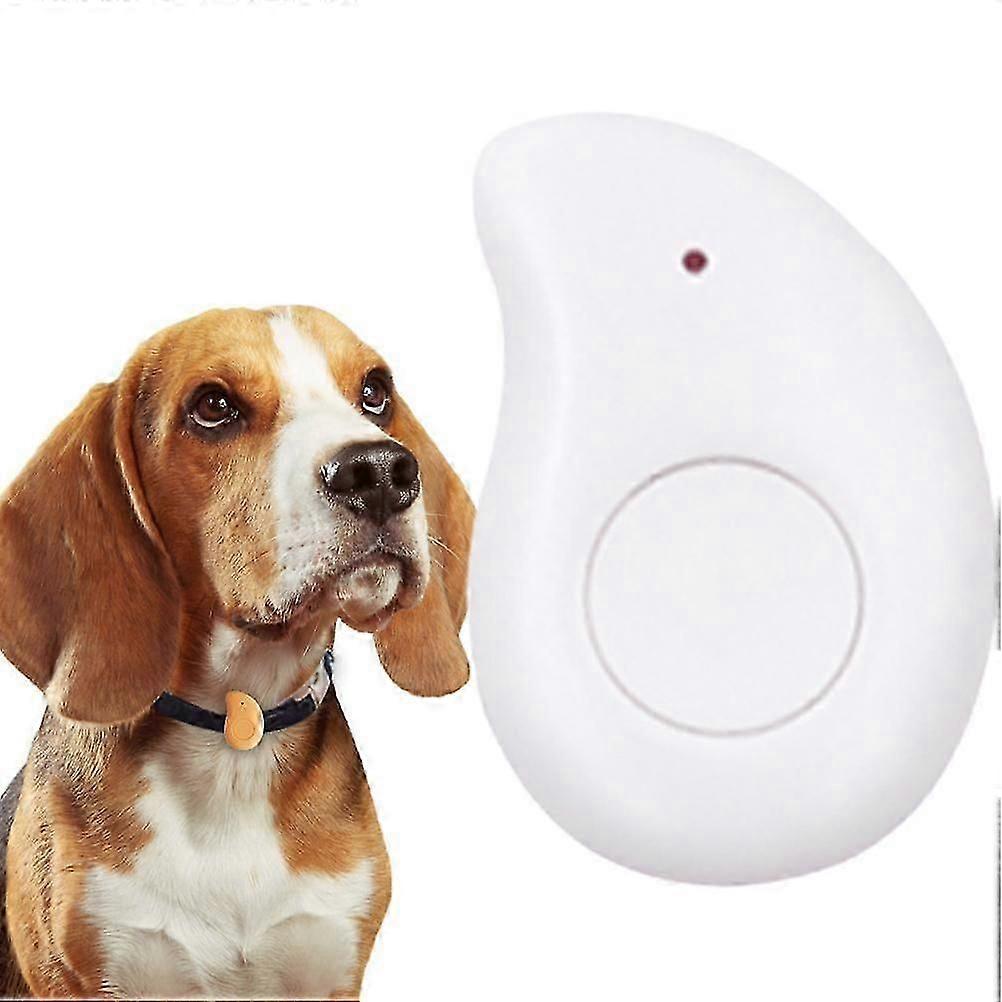 Smart Bluetooth Pet Locator Anti Lost Device Mini Wireless  for Pets Keys Bags