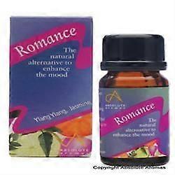 Absolute Aromas Romance Blend Oil 10ml - 2 Pack