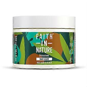 Faith in Nature Coconut Hair Mask 300ml - 4 Pack