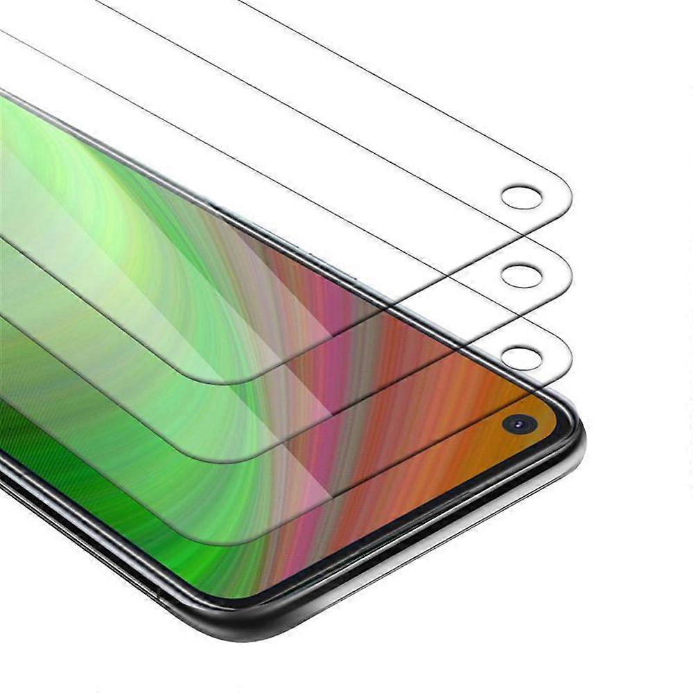 3x Film Oppo A92 Screen Protector