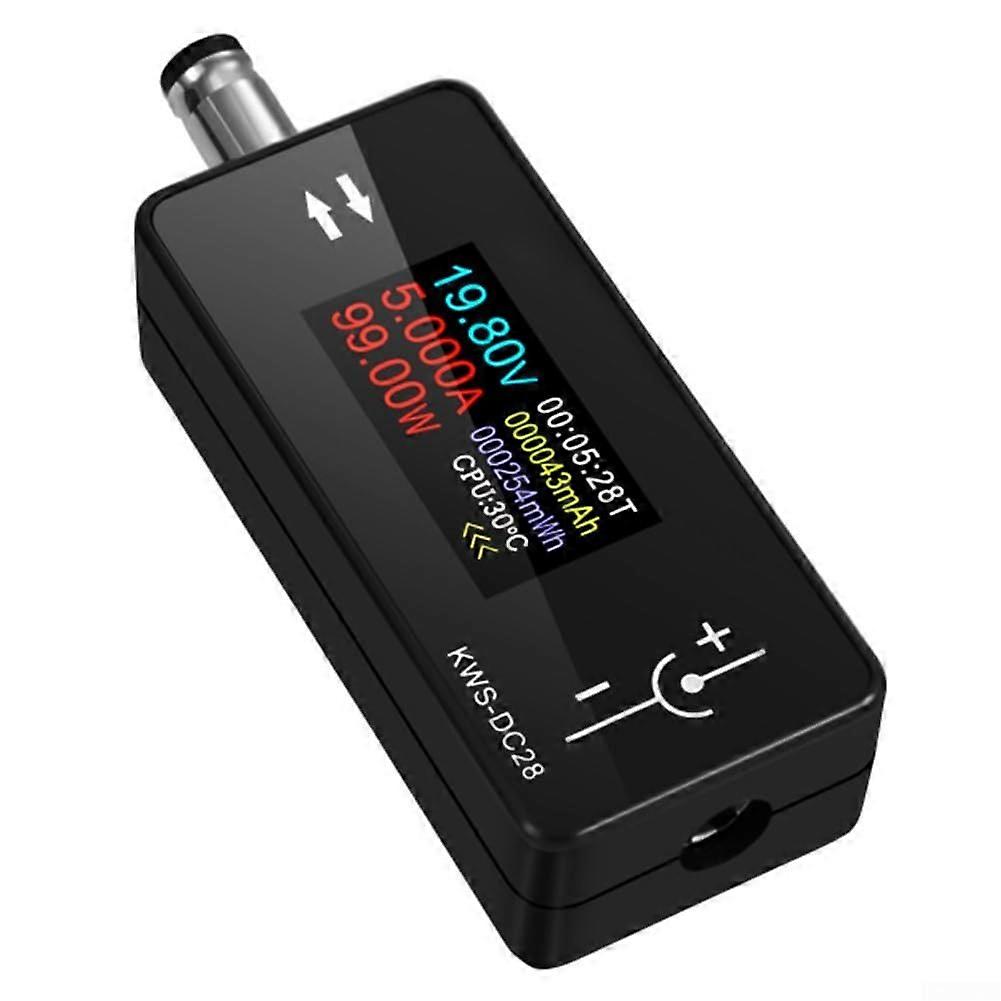 KWSDC28 Digital Interface Tester with User Friendly Navigation Button for On-Site Equipment Testing and Diagnostics