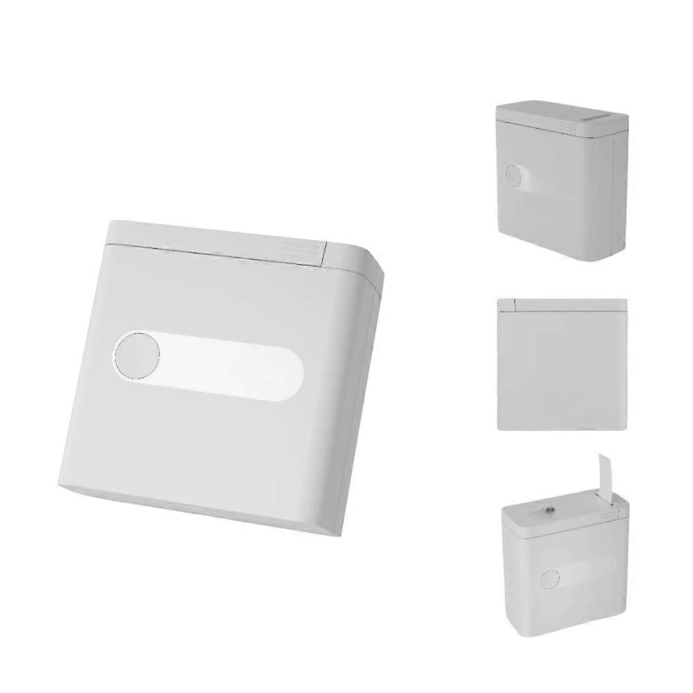 INF Mini tooth Thermal Label Printer Portable Label Maker for Home & Office