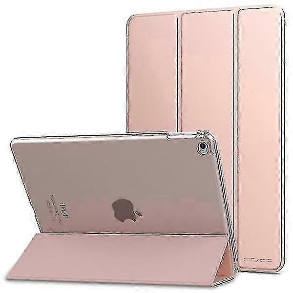 For Ipad Air 2 Smart Cover Case Shell Rose Gold
