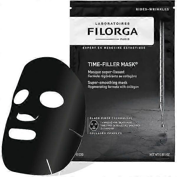 collagen smoothing sheet mask for skin
