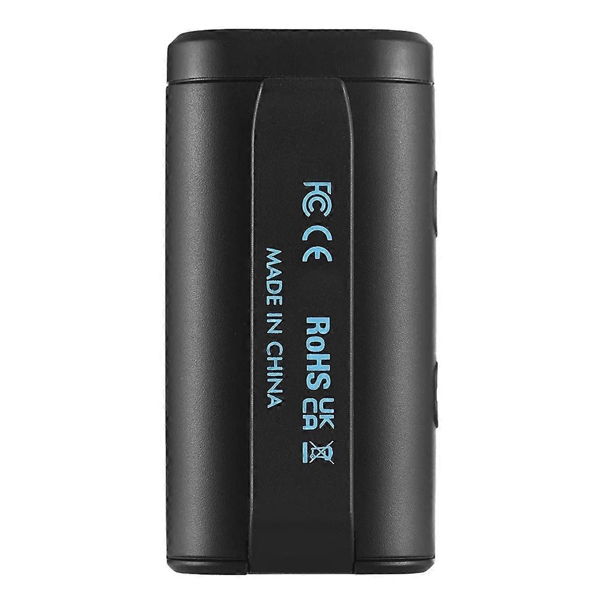 Audio Interface Portable Mini Recording Sound Card