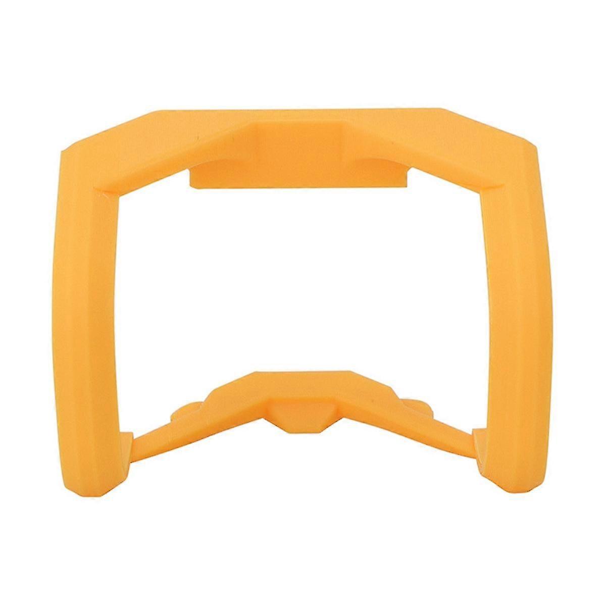 Anti-collision Bumper Pan Tilt Lens Bumper for Avata 2 orange