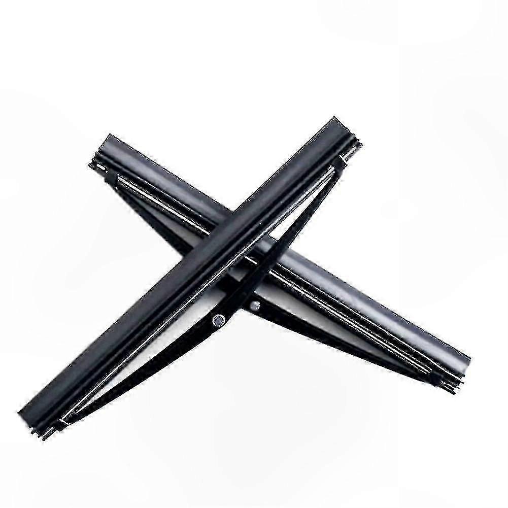 2-Pack Headlight Wiper Blades for Front Lamp Replacement - Left & Right - Compatible with 960 S80 S90 Models