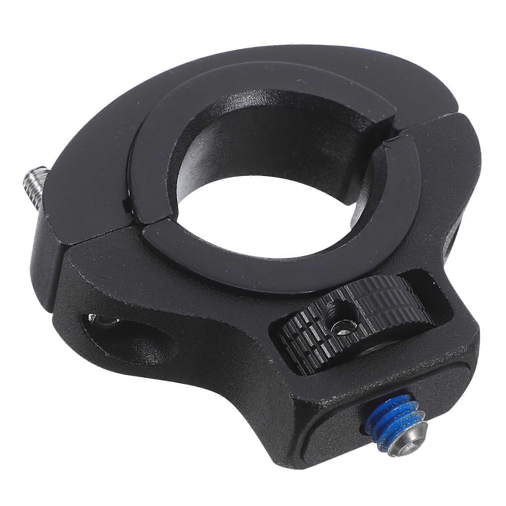 Screw Handlebar Bracket For Sports Cameras Compatible With Bicycle And Motorcycle Handlebars Easy Installation Durable