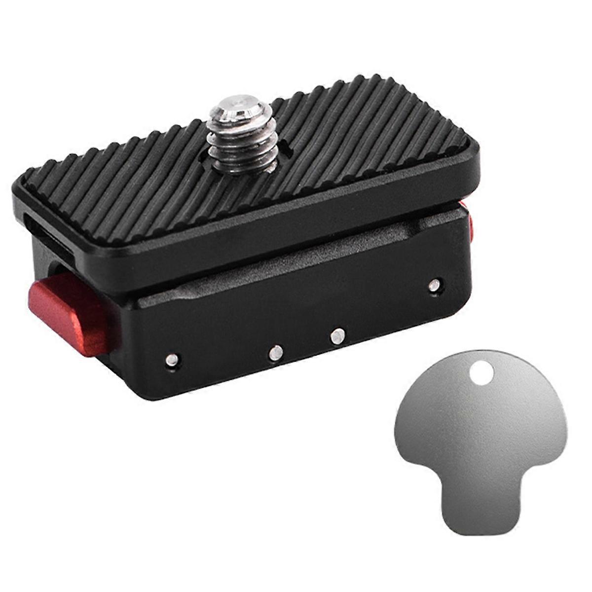 Magnetic Quick Release Mount for X5/ Pro 1/4 Foldable Expansion Adapter Accessories Quick Release Base