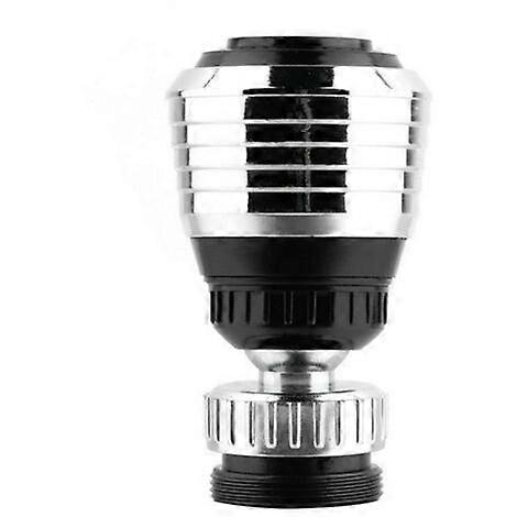 360 Swivel Faucet Aerator Water Saving Adjustable Kitchen Faucet Bubbler Filter