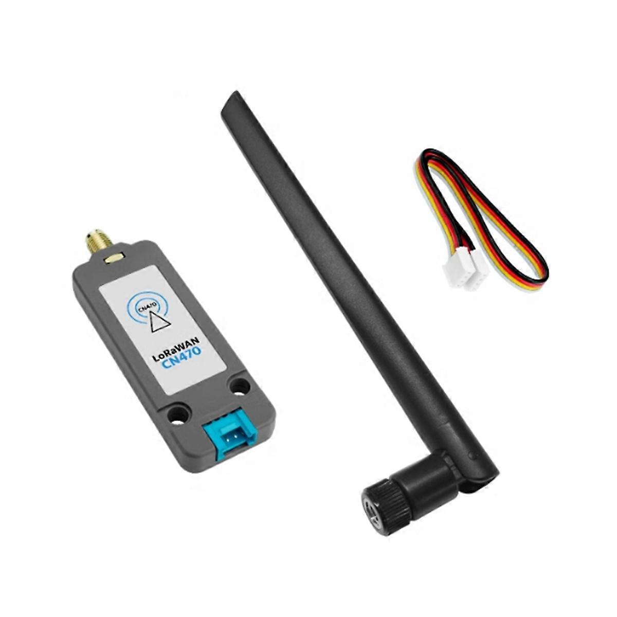 Module de communication en bande de fréquence LoRaWAN CN470 STM32WLE5 prendre en charge la communication P2P