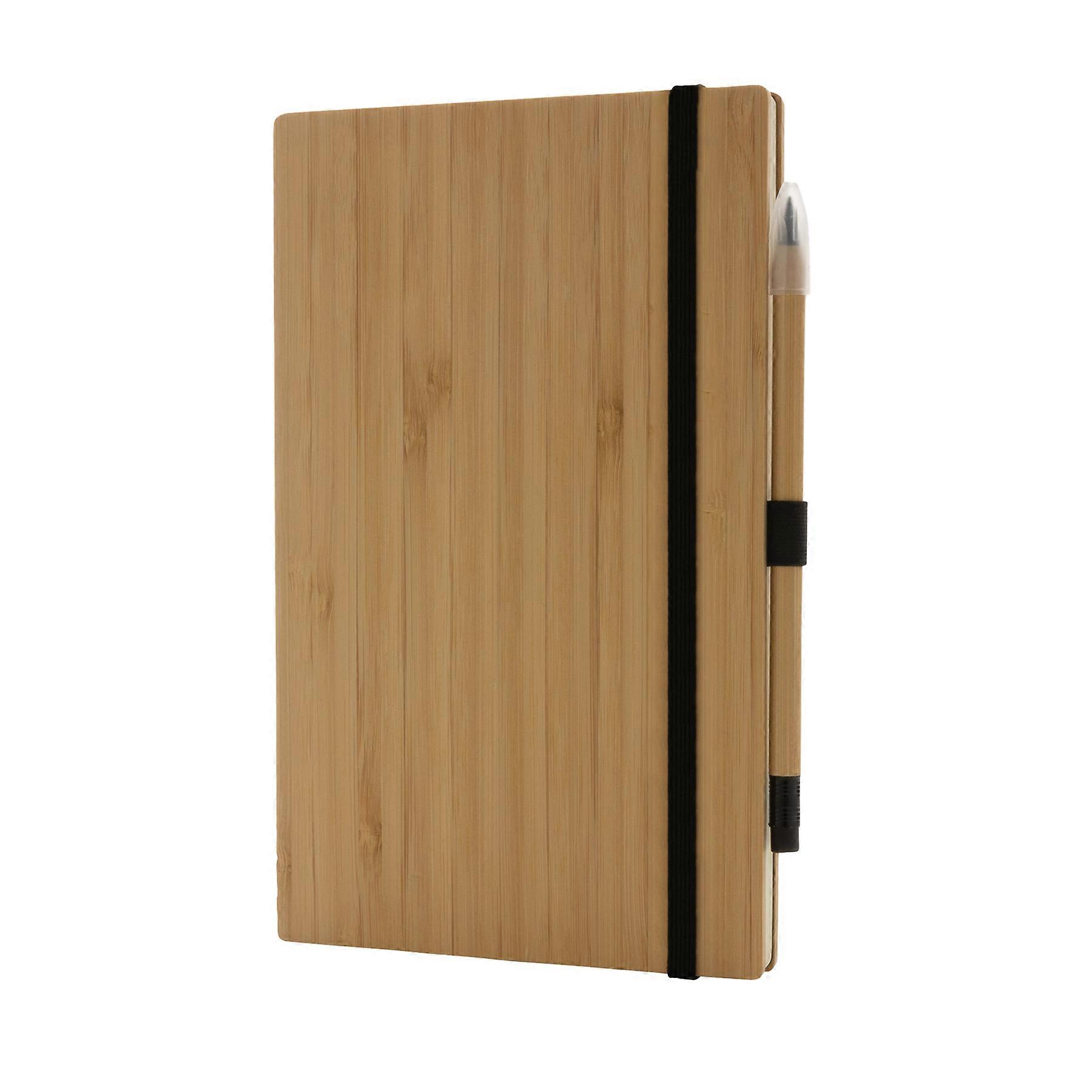 XD Collection Bamboo Notebook Set