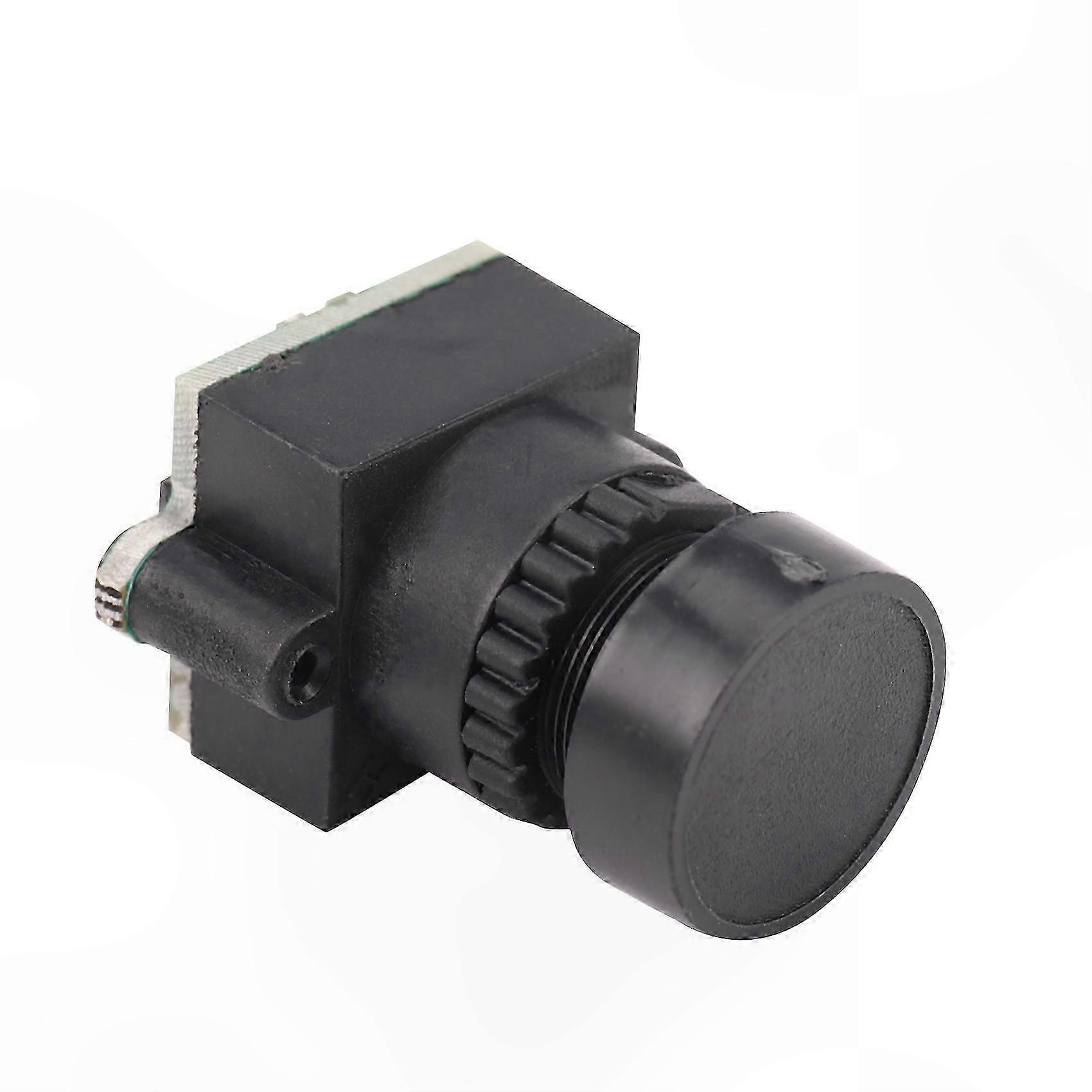 HD FPV Camera with 3.6mm Wide Angle Lens, CMOS Sensor, NTSC PAL Compatibility for Quadcopter Racing and Aerial Filming