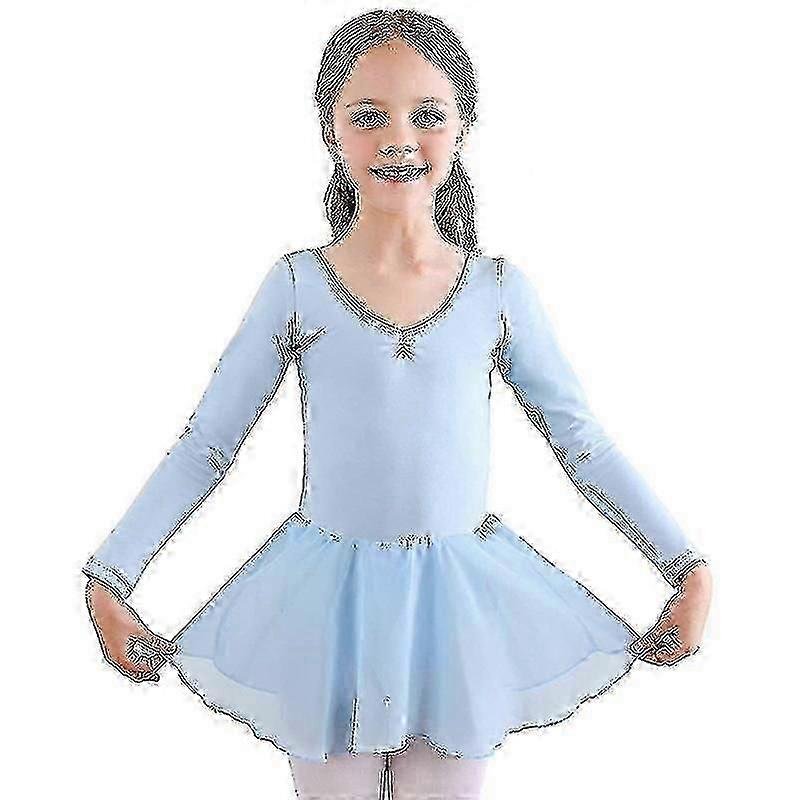 Girls Ballet Leotards For Dance,ballet Tutu Dresses Outfit - KM